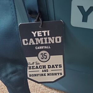 YETI Camino Carryall - Dark Blue